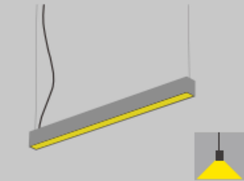 Flexline 线性灯