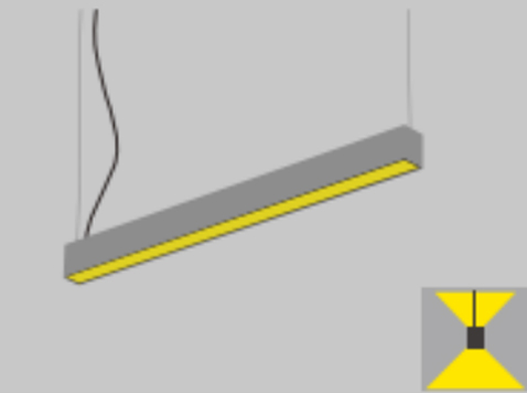 Flexline 线性灯