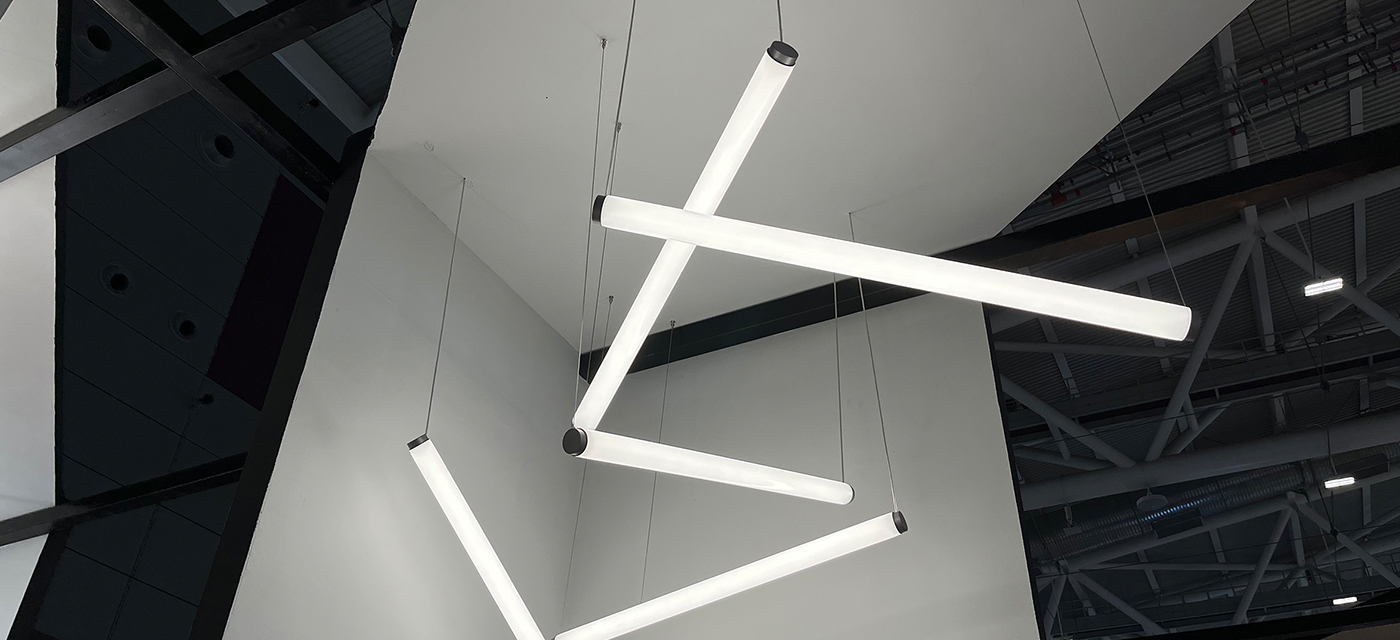 Streamline – 360° illumination -Horizontal